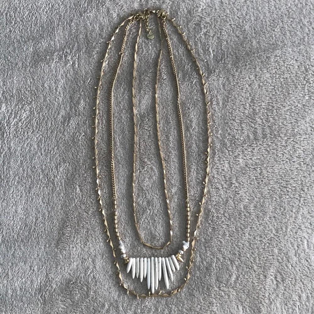 Stella and Dot necklace
